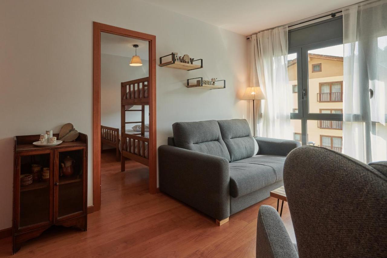 Hauzify I Apartament Bella Molina Alp Eksteriør bilde
